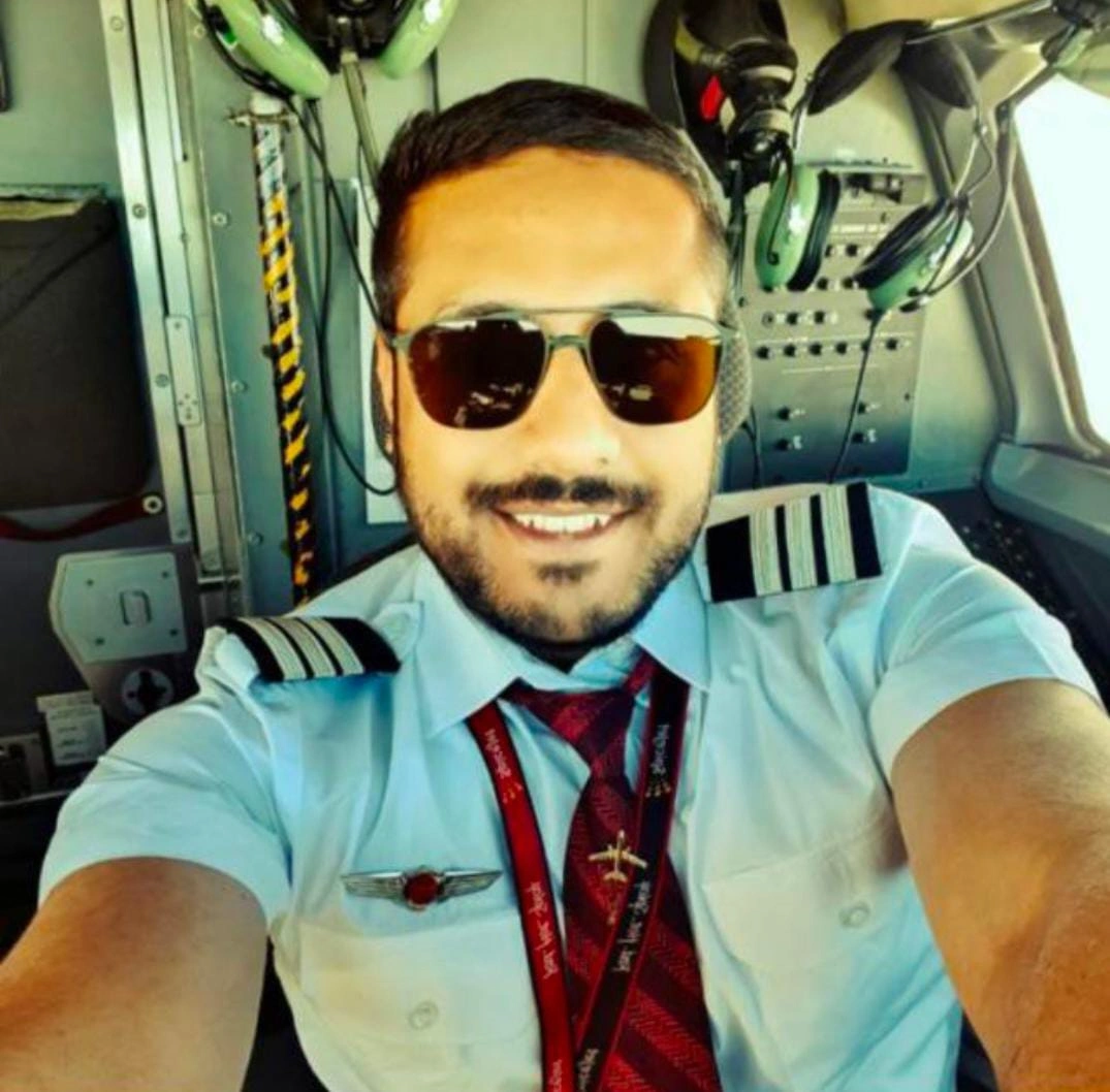 Capt. Kunal Lalwani